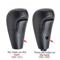 Automatic Gear Knob Shift Replacement Non-deformatio<wbr/>n Quick To