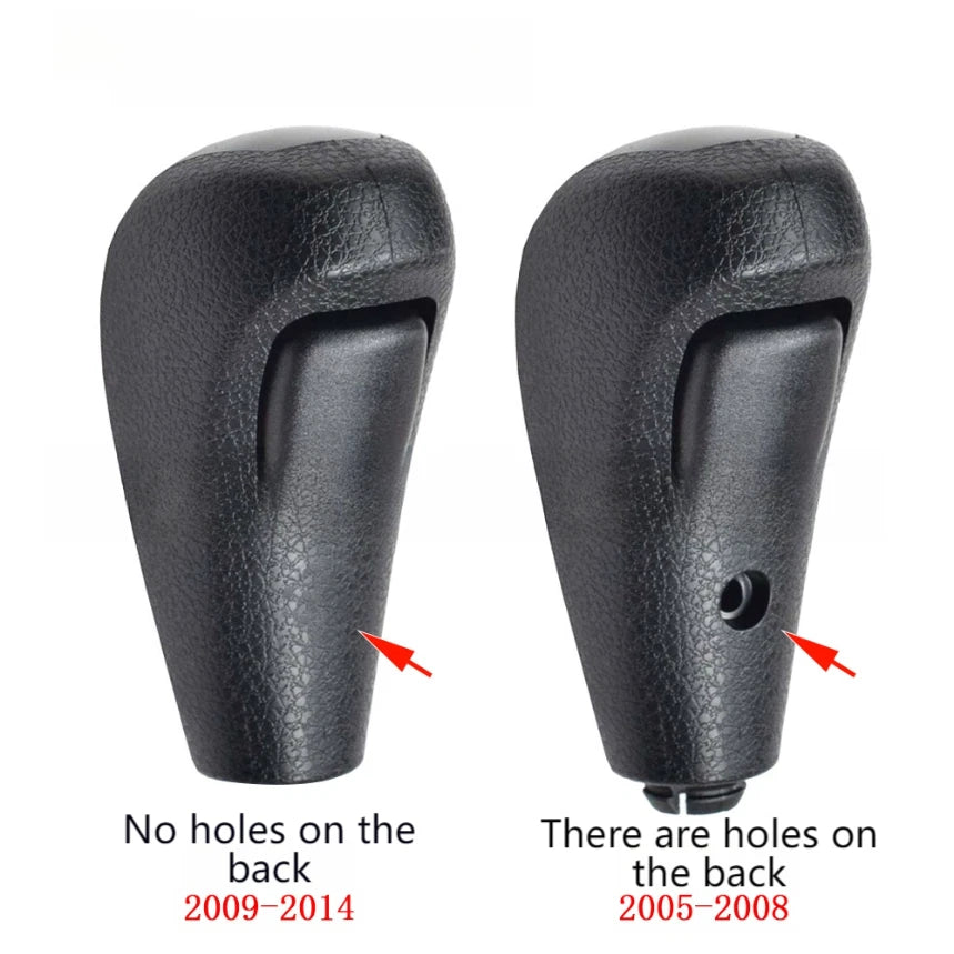 Automatic Gear Knob Shift Replacement Non-deformatio<wbr/>n Quick To