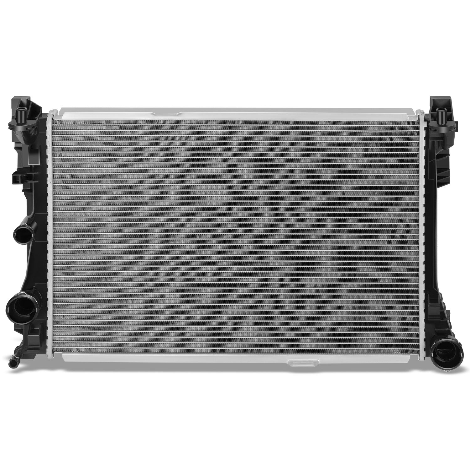 Fit 12-16 Mercedes-Benz C/E/SLK AT Factory Style Aluminum Core