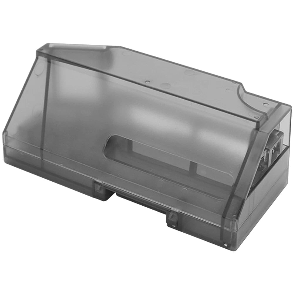 For X40 Pro Ultra Robot Vacuum Dust Bin Abs Transparent 15.8cm X