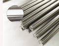 Left-Hand Thin Thread Rods - A2 Stainless Steel
