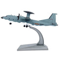 Alloy 1/200 Scale China Kj-500 Airplane Finished Model Toy Gift