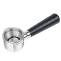 Durable 2 Ears 51mm Portafilter For Delonghi Ecp31.21 Coffee Machine