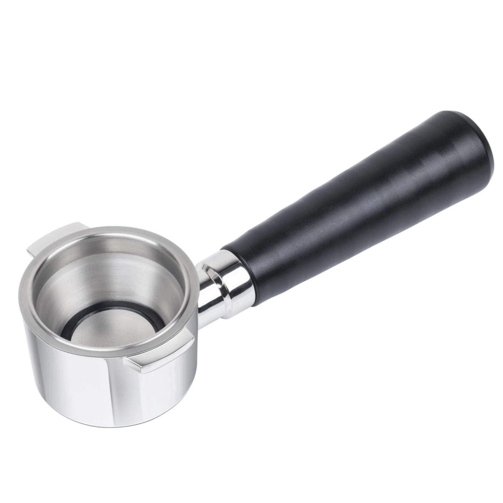 Durable 2 Ears 51mm Portafilter For Delonghi Ecp31.21 Coffee Machine