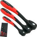 Neilsen Socket Ratchet Handle Set