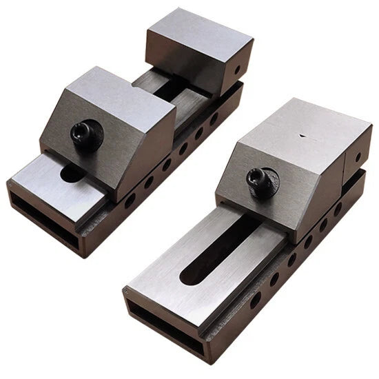 2" Screwless Toolmaker Tool Making Precision Grinding Vise