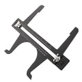 Brake Measuring Tool 6-1/2 to 14-1/4 inches Brake Resetting Gauge