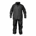 OX Tools Waterproof Rain Suit - Black (M)