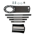 Wheel / Tire Combination Measurement Gauge Tool fit for 5x4.5 5x4.75