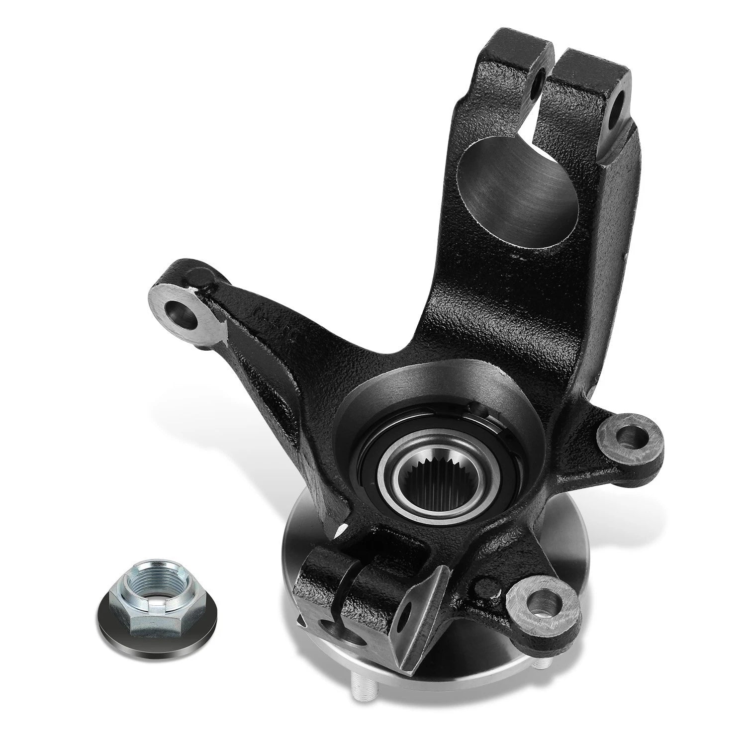Fit 06-11 Ford Focus Front Passenger Side Loaded | Built Supply Co