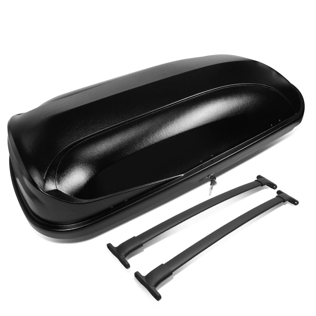 Fit 16-18 Ford Explorer Aluminum Roof Top Rail | Built Supply Co