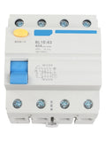 Leakage Protector Ml1e63 400V With Visual Indication For Safe Home