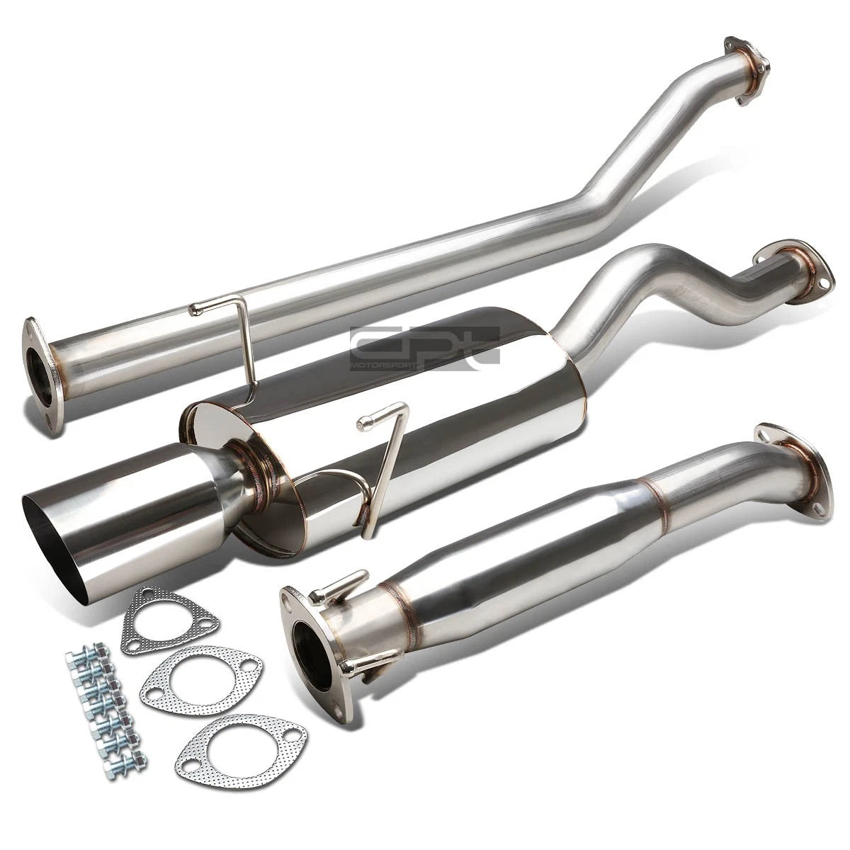 Fit 02-06 Acura Rsx Dc5 Type-s K20a2 Catback | Built Supply Co