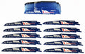 25 BOSCH DAREDEVIL 6" DEMOLITION RECIPROCATING SAW BLADES 5/8TPI WOOD WITH NAILS