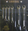 ASAHI Ultra Light Combination Wrench Set