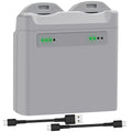 Battery Charger Two Way Charging Hub Usb Charging Cable For Dji Neo