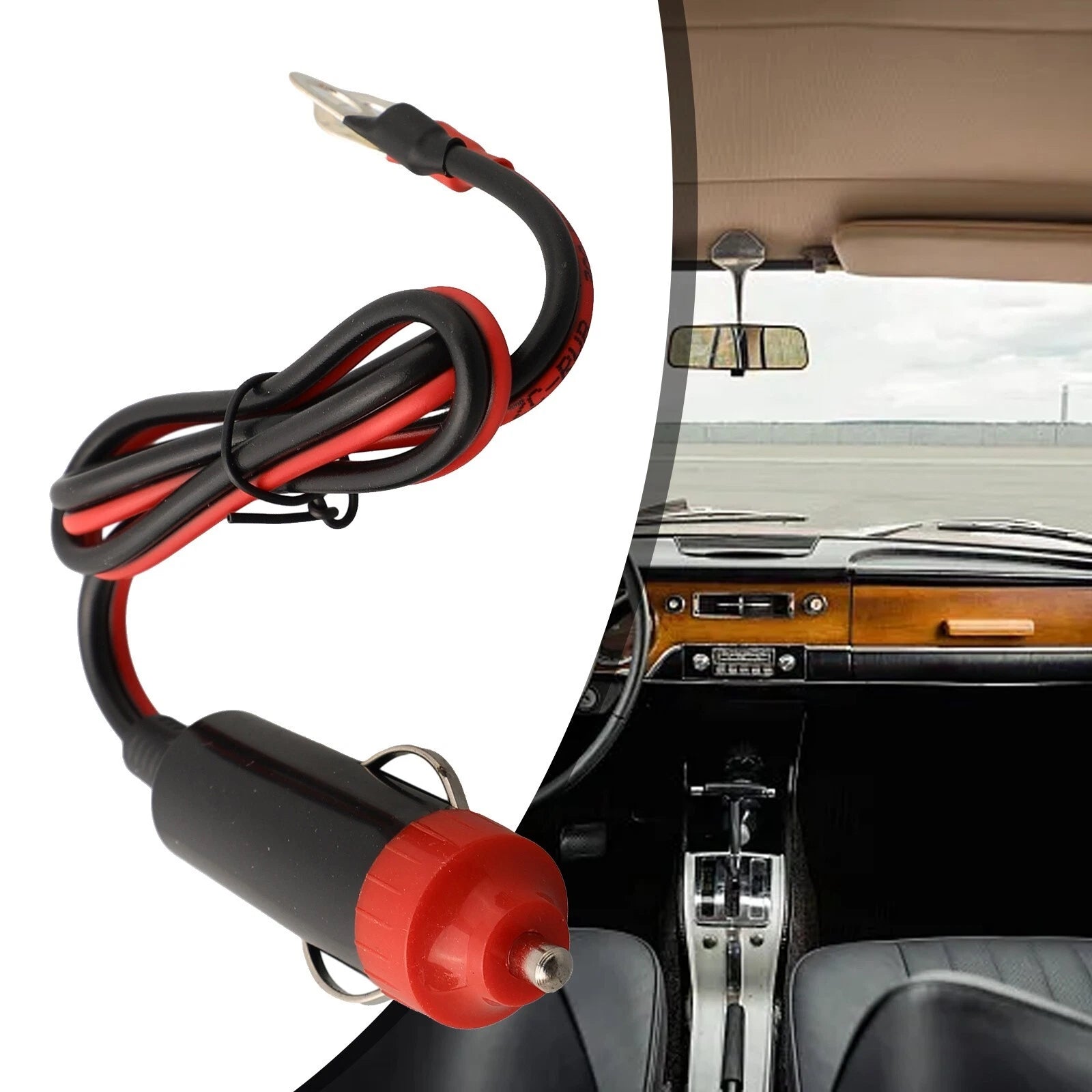 Reliable And Anti Deformation Car Power Supply Inverter Wire For Most