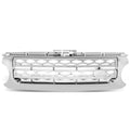Fit 10-16 Land Rover Lr4 Chrome Honey Comb Front | Built Supply Co