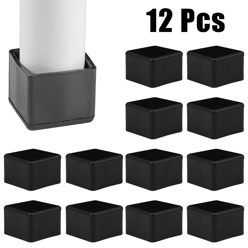 Furniture Table Covers Socks Set Of 12 Chair Leg | Built Supply Co
