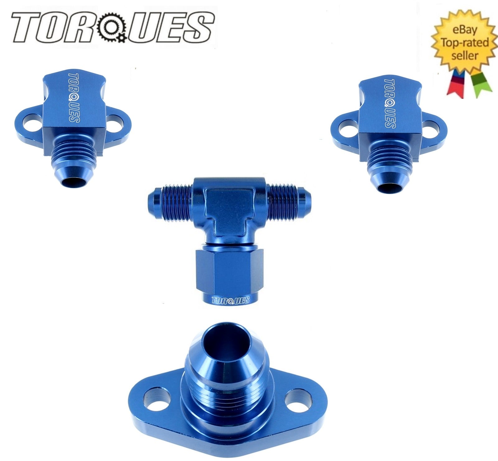 For Suzuki Gsxr: Cam Cover Oil Feed Head Cooler Adapter Kit an-6 /