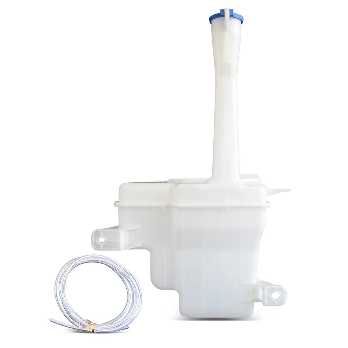 Fit 11-13 Forte Abs Windshield Washer Fluid Reservoir Tank Bottle W/
