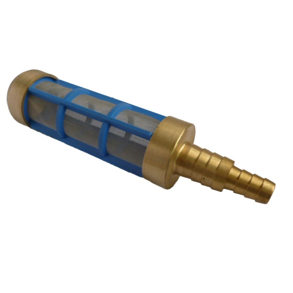 Brass Suction Strainer For High Pressure Cleaning Efficient Filtration