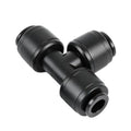 For Garden Watering Quick Connect Tees For Home Gardening High
