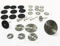 Cutting Wheels Tool For Mini Rotary Diamond Cutting Wheel Hss