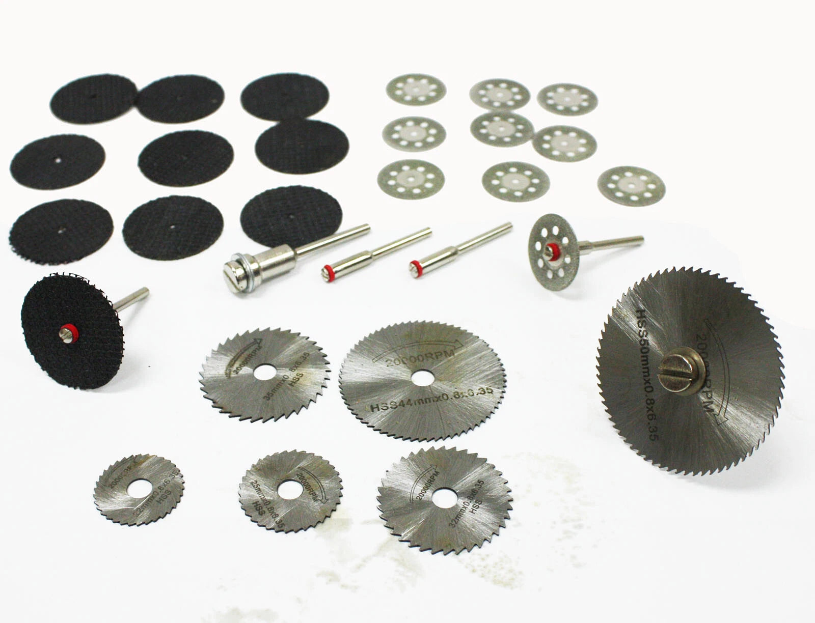 Cutting Wheels Tool For Mini Rotary Diamond Cutting Wheel Hss