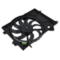 Electric Radiator Cooling Fan for Chevy Sonic L4 1.8L with Shroud