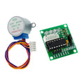 Stepper Motor 28BYJ-48 + ULN2003 Driver Board 5V - 4 phase Great for