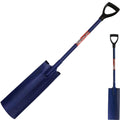 Neilsen Metal Drainage Spade Shovel 1180mm