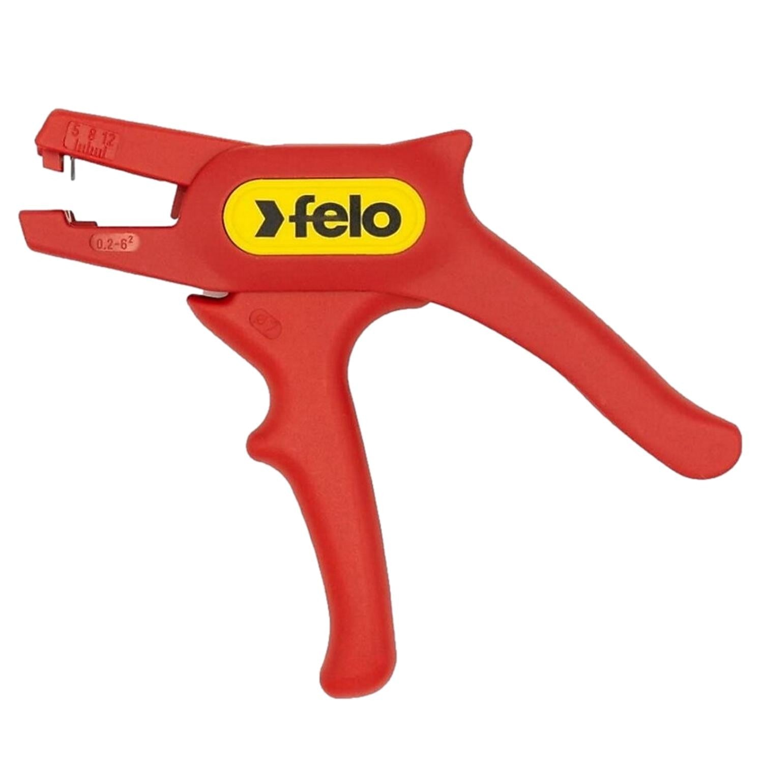 Felo Automatic Wire Stripping Pliers by Felo