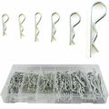 Grip Tools R Pin Mechanical Hitch Pin Tractor Hair Clip Assortment