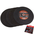 Neilsen 5pc Metal Cutting Discs - Ultra Thin 350mm by Neilsen