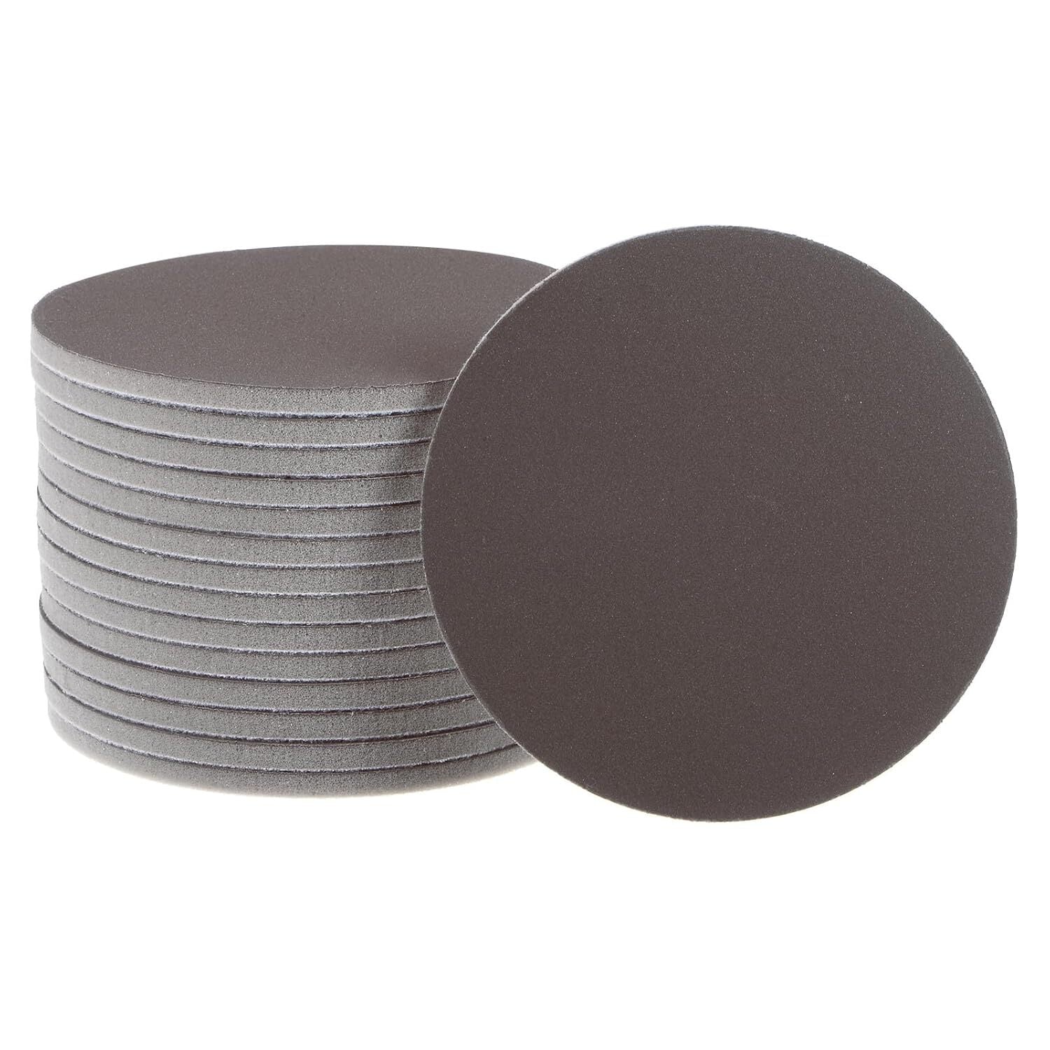3in Sanding Sponge Hook and Loop Disc Corundum 300-3000 Grit by Unbranded