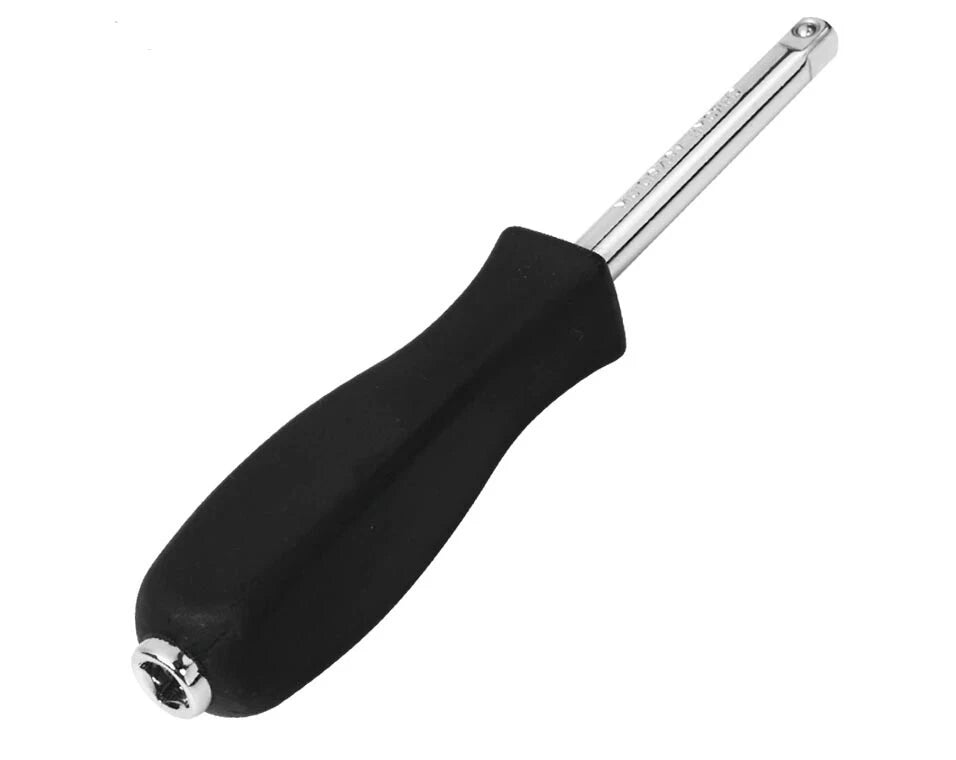 1/4" Dr 6" Socket Spinner Driver Handle Female End Extension &amp; Bits Driver