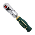 Force 80..18 Reversible Flexible Pear Head Ratchet Handle