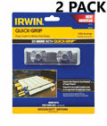 Irwin Quick-Grip Bar Clamp Couplers