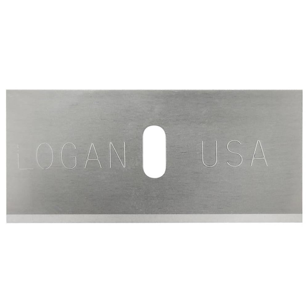 Logan 270 Mountcutter Blades Card Pack of 10 Fits Most Models