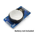Ds3231 Real Time Clock Rtc Memory Module At24c32 For Arduino