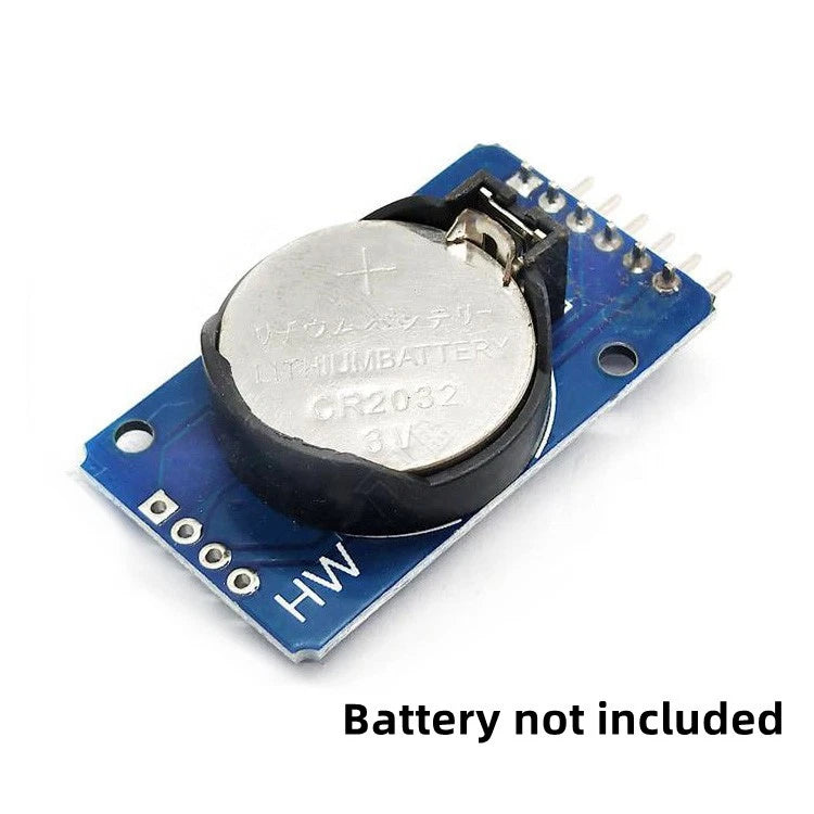 Ds3231 Real Time Clock Rtc Memory Module At24c32 For Arduino