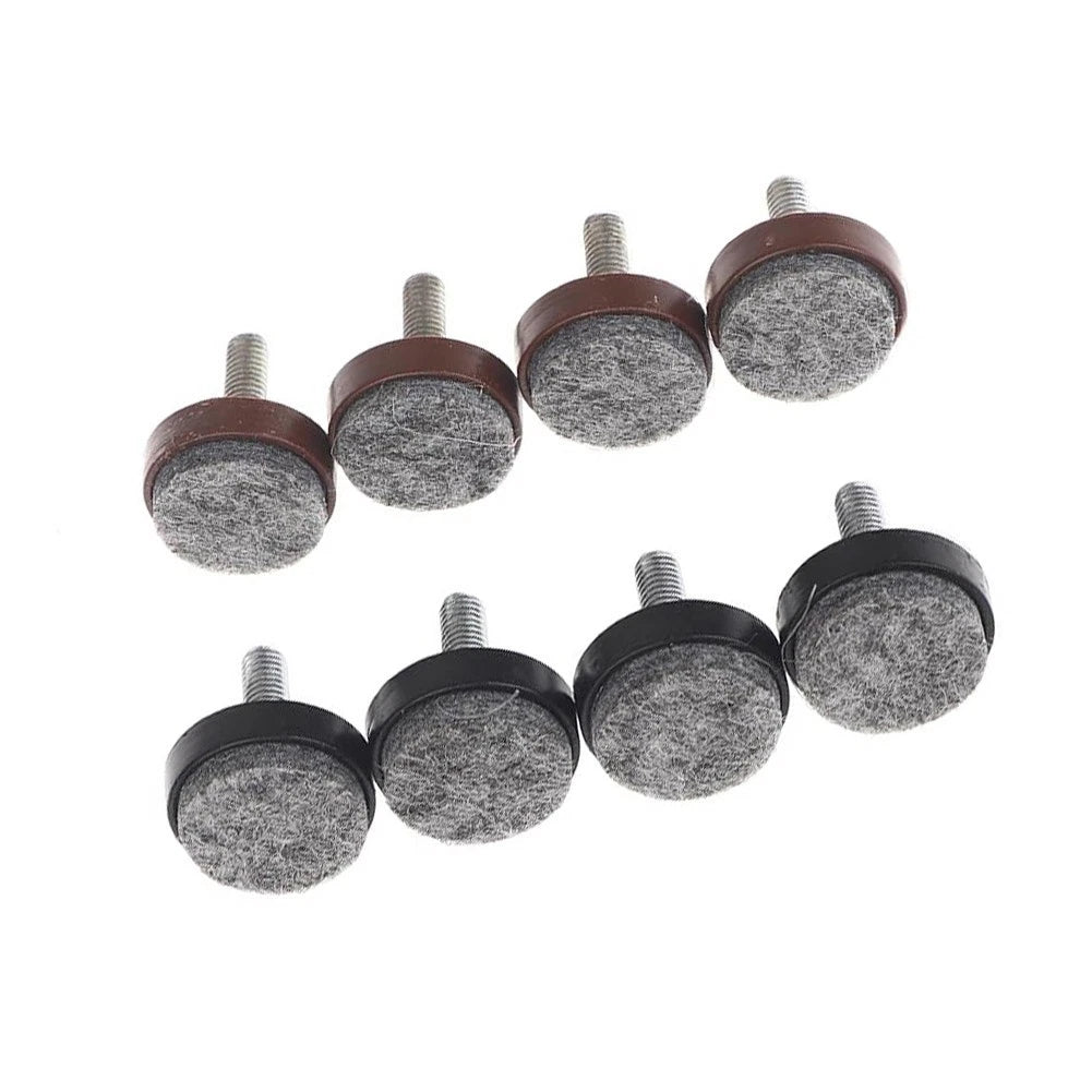 Anti-slip Felt Pads For Furniture Legs To Protect Hardwood Laminate