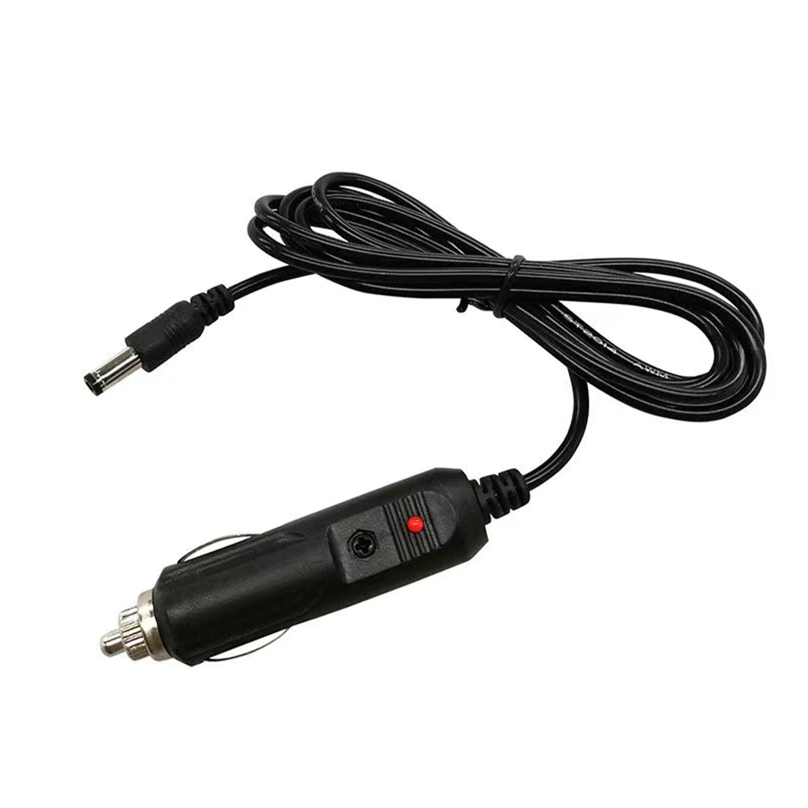 12V Car Cigarette Lighter Power Charger Cord Adapter Cable Dc Plug