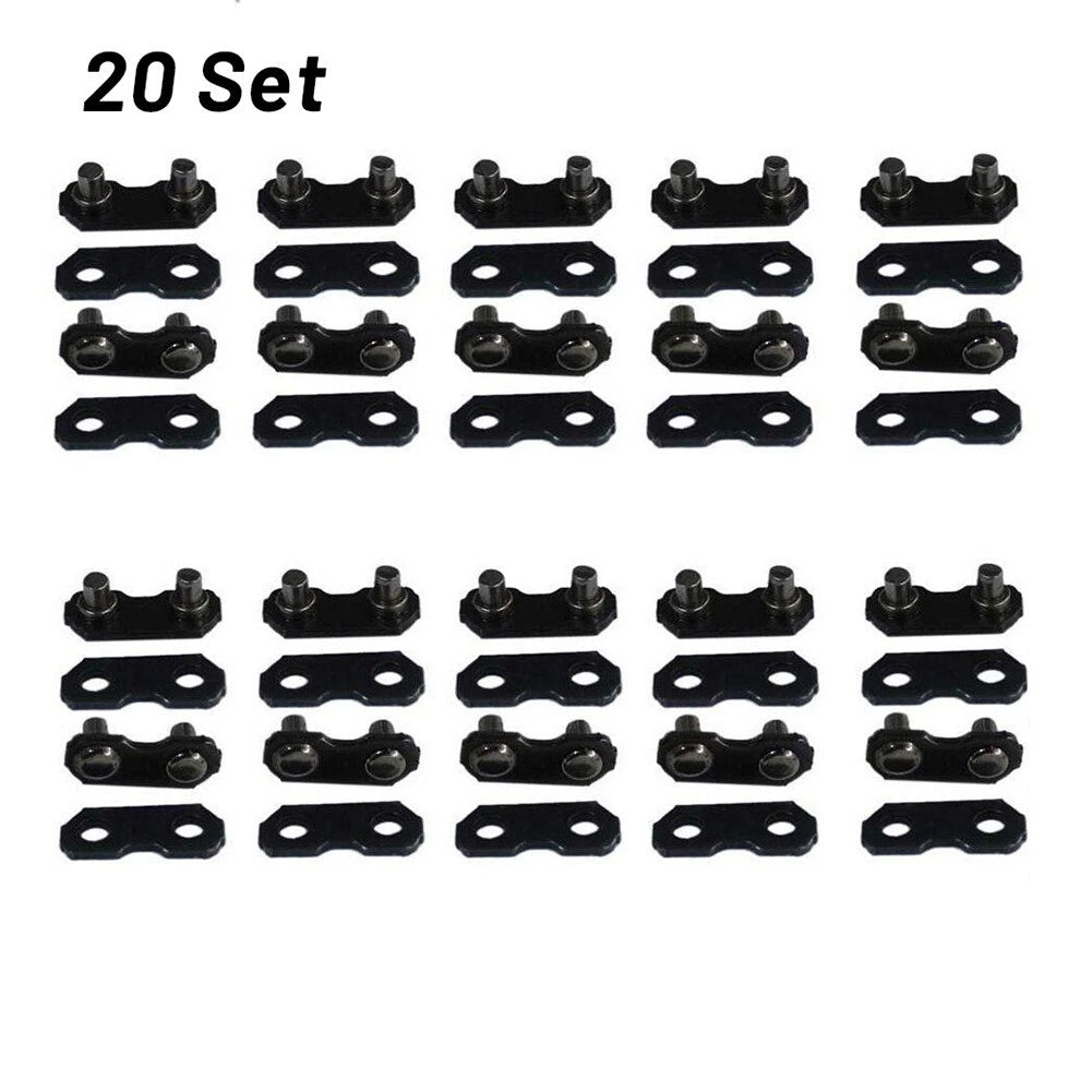 Chain Chain Links Chainsaw For 3/8-lp Type Kits Link Repair Straps Tie