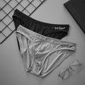 Breathable And Comfortable Men's Briefs Low Waist Triangle Pants For