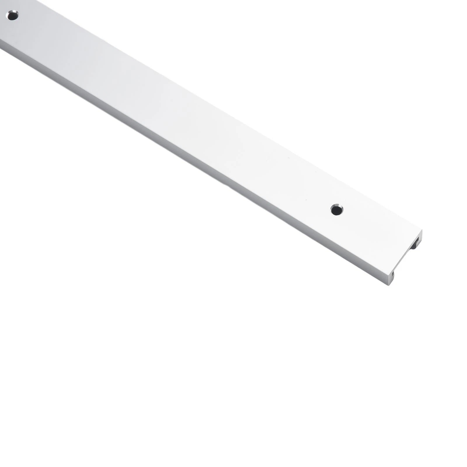 New Quality T Track 300mm/450mm Aluminium Alloy Practical Silver