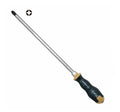 Force Go-thru Through Tang Hex Shank Hammering Screwdriver Phillip Slotted/Flat