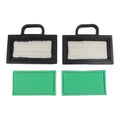 Air Filter Set 499486s For Hp Engine Model For 1826 With Pre Cleaner