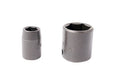 Husky 3/8" Dr 6pt Impact Socket Imperial SAE Individual 1/4,5/16,3/8,7<wbr/>/16-11/16"